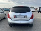 Nissan Murano 2006 года за 5 000 000 тг. в Тараз – фото 4