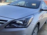 Hyundai Accent 2015 года за 5 500 000 тг. в Атырау – фото 2