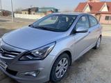 Hyundai Accent 2015 года за 5 500 000 тг. в Атырау