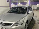 Hyundai Accent 2015 года за 5 500 000 тг. в Атырау – фото 5