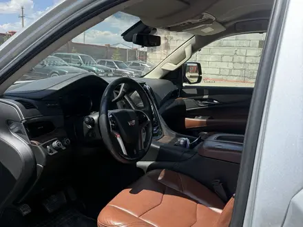 Cadillac Escalade 2018 года за 33 900 000 тг. в Астана – фото 6