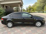 Volkswagen Polo 2014 года за 4 400 000 тг. в Алматы – фото 4
