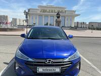 Hyundai Elantra 2019 года за 8 100 000 тг. в Алматы