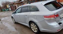 Toyota Avensis 2009 года за 5 500 000 тг. в Алматы – фото 2