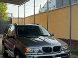 BMW X5 2005 года за 6 800 000 тг. в Шымкент – фото 3