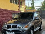 BMW X5 2005 годаүшін5 500 000 тг. в Шымкент – фото 2