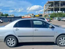 Toyota Corolla, 2002