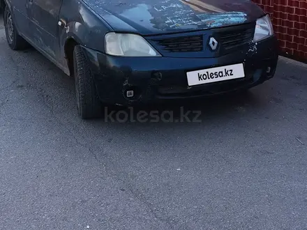 Renault Logan 2007 года за 750 000 тг. в Астана