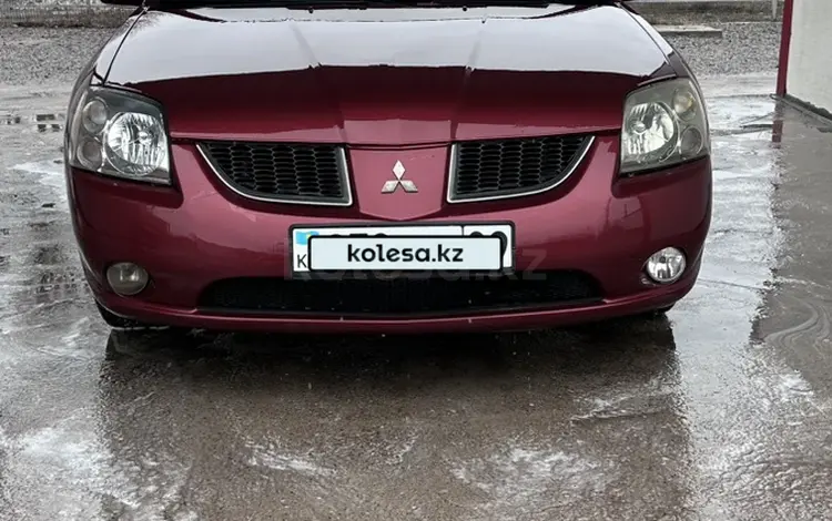 Mitsubishi Galant 2004 годаүшін3 300 000 тг. в Караганда