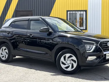 Hyundai Creta 2021 года за 9 600 000 тг. в Караганда – фото 3