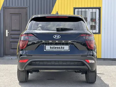 Hyundai Creta 2021 года за 9 600 000 тг. в Караганда – фото 5