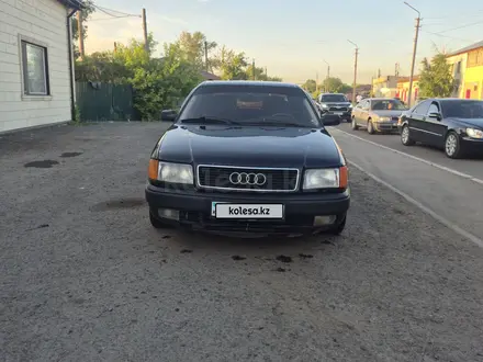 Audi 100 1993 года за 1 950 000 тг. в Астана – фото 3