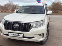 Toyota Land Cruiser Prado 2020 года за 23 000 000 тг. в Костанай