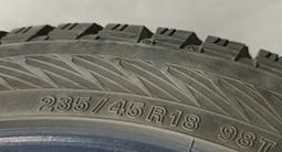 235/45R18 за 90 000 тг. в Алматы – фото 4