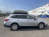 Subaru Outback 2018 года за 10 950 000 тг. в Алматы – фото 2