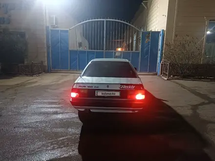 Audi 100 1986 года за 1 100 000 тг. в Тараз – фото 8