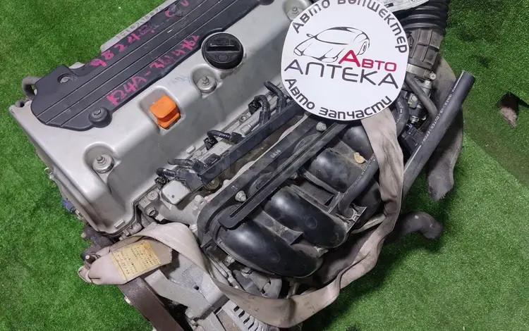 ДВИГАТЕЛЬ МОТОР АКПП КОРОБКА K24A k20a за 400 000 тг. в Тараз