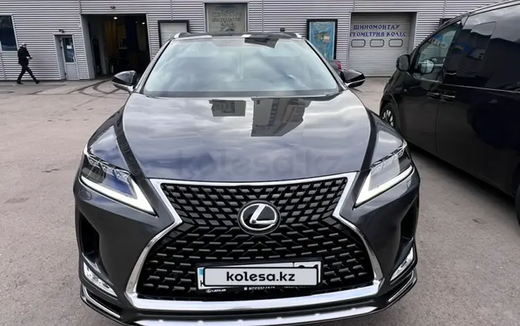 Lexus RX 300 2022 годаүшін35 500 000 тг. в Астана