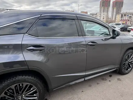 Lexus RX 300 2022 года за 35 500 000 тг. в Астана – фото 11