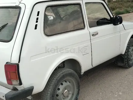 ВАЗ (Lada) Lada 2121 2012 года за 1 500 000 тг. в Шиели – фото 5