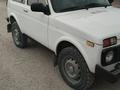 ВАЗ (Lada) Lada 2121 2012 года за 1 500 000 тг. в Шиели – фото 6