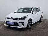 Kia Rio 2020 года за 6 310 000 тг. в Астана
