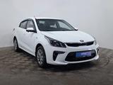 Kia Rio 2020 года за 6 310 000 тг. в Астана – фото 3