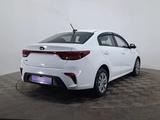 Kia Rio 2020 года за 6 310 000 тг. в Астана – фото 5