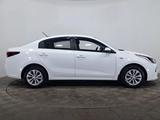 Kia Rio 2020 года за 6 310 000 тг. в Астана – фото 4