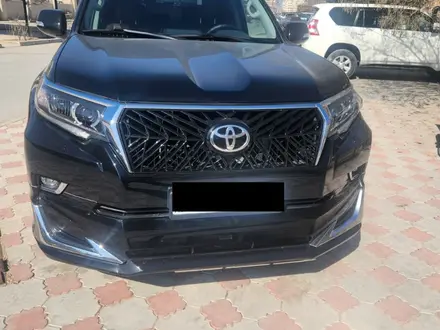 Toyota Land Cruiser Prado 2021 года за 28 000 000 тг. в Актау