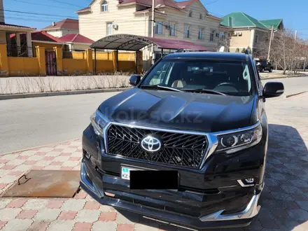 Toyota Land Cruiser Prado 2021 года за 28 000 000 тг. в Актау – фото 9