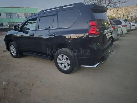 Toyota Land Cruiser Prado 2021 года за 28 000 000 тг. в Актау – фото 10