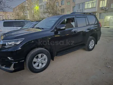Toyota Land Cruiser Prado 2021 года за 28 000 000 тг. в Актау – фото 11