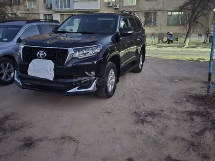 Toyota Land Cruiser Prado 2021 года за 28 000 000 тг. в Актау – фото 12
