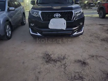 Toyota Land Cruiser Prado 2021 года за 28 000 000 тг. в Актау – фото 13