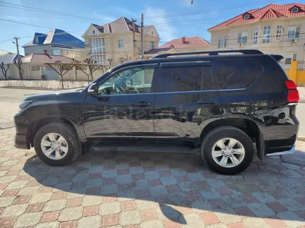 Toyota Land Cruiser Prado 2021 года за 28 000 000 тг. в Актау – фото 2