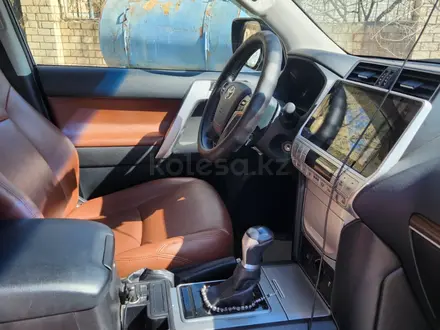 Toyota Land Cruiser Prado 2021 года за 28 000 000 тг. в Актау – фото 5
