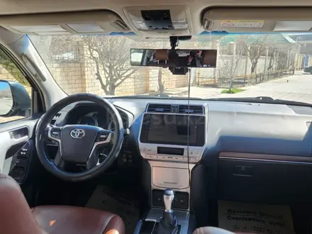 Toyota Land Cruiser Prado 2021 года за 28 000 000 тг. в Актау – фото 6