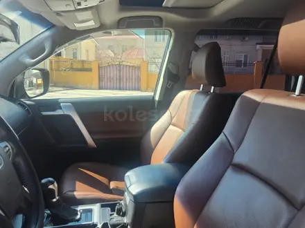 Toyota Land Cruiser Prado 2021 года за 28 000 000 тг. в Актау – фото 7