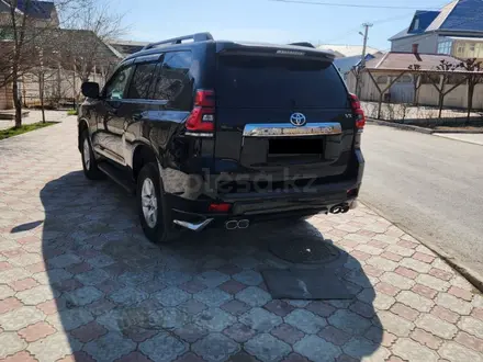 Toyota Land Cruiser Prado 2021 года за 28 000 000 тг. в Актау – фото 8