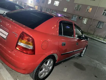 Opel Astra 2001 года за 3 000 000 тг. в Актау – фото 4