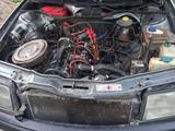 Audi 100 1991 года за 550 000 тг. в Атбасар – фото 4