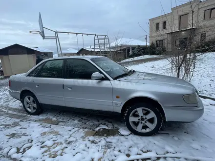 Audi 100 1992 года за 1 650 000 тг. в Алматы – фото 10