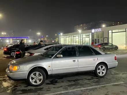 Audi 100 1992 года за 1 650 000 тг. в Алматы – фото 7