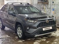 Toyota RAV4 2021 года за 16 500 000 тг. в Астана