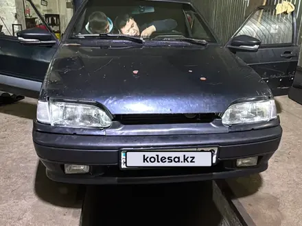 ВАЗ (Lada) 2115 2006 года за 600 000 тг. в Караганда – фото 3