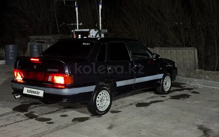 ВАЗ (Lada) 2115 2006 года за 600 000 тг. в Караганда