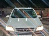Opel Zafira 2000 годаүшін3 300 000 тг. в Шымкент