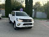 Toyota Hilux 2019 года за 11 000 000 тг. в Алматы