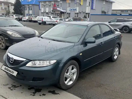 Mazda 6 2005 года за 2 890 000 тг. в Семей – фото 2